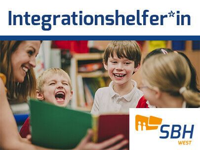 Schulbegleiter / Integrationshelfer - Live-Online-Weiterbildung 15.01.2024 in Essen