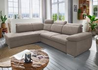 Eck-Sofa Kopf-,Schlaf-Funktion Bettkasten Couch UVP 2417,- NEU Hessen - Kassel Vorschau