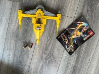 Lego Star Wars Naboo fighter 7141 von 1999 Schleswig-Holstein - Plön  Vorschau