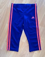 Adidas 3/4 Sportleggings Gr. 140 Berlin - Hohenschönhausen Vorschau