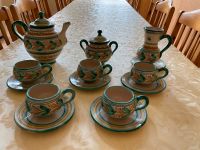 Spanische Vintage Keramik Tee/Café Set Sachsen - Chemnitz Vorschau