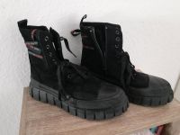Damen Schuhe,schwarz, gr.40 Nordrhein-Westfalen - Jüchen Vorschau