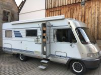 Hymer Eriba B644, vollintegriert, autark Bayern - Heroldsberg Vorschau