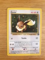 Pokemon Karte Evoli / Eevee 55/82 Team Rocket Edition Nordrhein-Westfalen - Erkelenz Vorschau