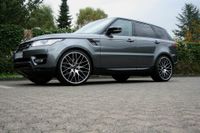 Alufelgen 10x22 Zoll 5x130 ET50 Audi Q7 VW Touareg Felgen Concave Nordrhein-Westfalen - Engelskirchen Vorschau