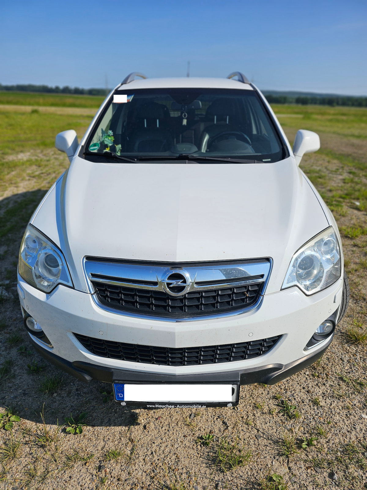 Abbildung des Autos Opel Antara 4x4 Diesel –…