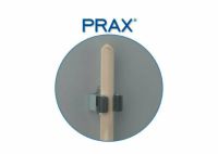 5 St. Prax Gerätehalter PRAX 35 mm / 0,8 mm Federstahl Hessen - Langgöns Vorschau