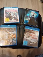 **4 DVD´s / Blu Ray 3 D / ** Niedersachsen - Ganderkesee Vorschau