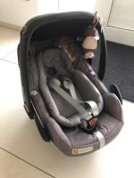 Maxi Cosi Pepple Plus i-size Babyschale grey Nordrhein-Westfalen - Sendenhorst Vorschau