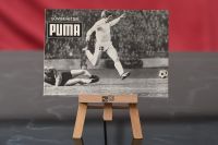 Günter Netzer PUMA Fußballschuhe Werbekarte 60er Jahre Köln - Nippes Vorschau