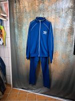 Adidas Trainingsanzug Vintage Jogginganzug 80‘s Gr. S-M 102 Nordrhein-Westfalen - Rödinghausen Vorschau