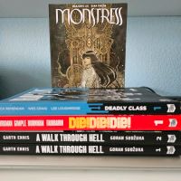 Comics Softcover und Hardcover verschiedene Genres Baden-Württemberg - Heilbronn Vorschau