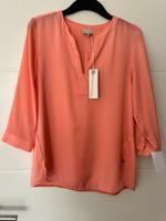 Milano Italy Bluse Größe 38 Farbe Apricot - Neu mit Etikett Nordrhein-Westfalen - Bottrop Vorschau