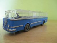 WIKING Alt LKW Bus Büssing Trambus Ultramarin 1957 1:87/H0 Nürnberg (Mittelfr) - Aussenstadt-Sued Vorschau