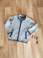 Cardigan Strickjacke Fleecejacke Jacke Gr 110 116 Brandenburg - Erkner Vorschau