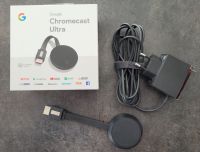 Google Chromecast Ultra 4K UHD + OVP Nordrhein-Westfalen - Mönchengladbach Vorschau