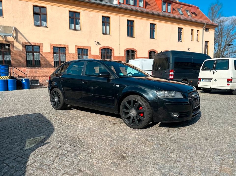 A3 2.0 TFSI Exclusive DSG Bose Panorama in Magdeburg