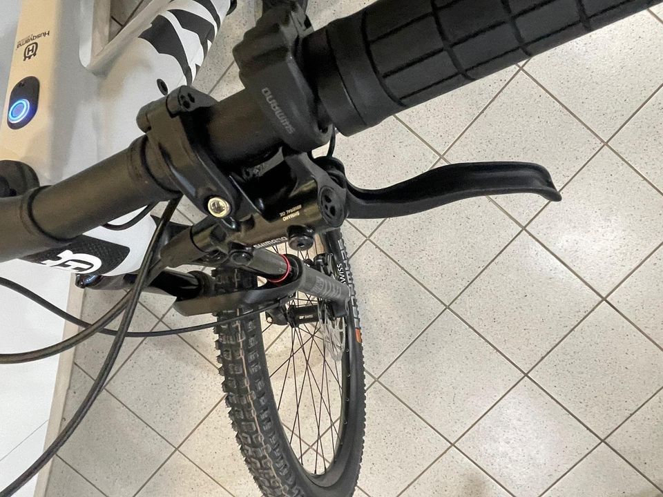 Husqvarna Mountain Cross MC3 Fully EBike 85Nm 630Wh UPE 6.299,-E in Eisenach