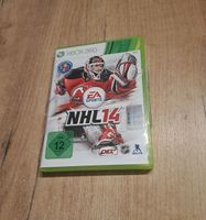 XBOX 360 Spiel NHL 14 ab 12 Jahren Thüringen - St Gangloff Vorschau