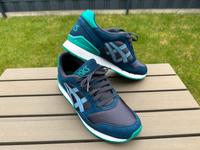 Sneaker ASICS blau Gr. 41.5 Bayern - Illertissen Vorschau