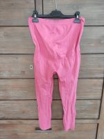 Umstands/Schwangerschafts Leggings Gr. L pink 3/4 Baden-Württemberg - Kressbronn am Bodensee Vorschau