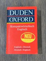 Duden Kompaktwörterbuch Englisch München - Moosach Vorschau
