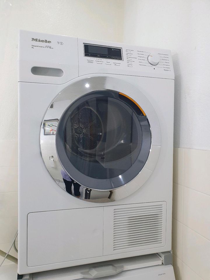 Miele Trockner TKR850 WP SFinish&Eco XL Wärmepumpentrockner in Bochum -  Bochum-Wattenscheid | Waschmaschine & Trockner gebraucht kaufen | eBay  Kleinanzeigen ist jetzt Kleinanzeigen