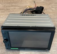 Sony XAV-AX 1005DB - wie neu - + Zubehör Niedersachsen - Wilhelmshaven Vorschau