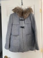 Zara Parker/Winterjacke mit Fellkapuze Berlin - Tempelhof Vorschau