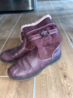 Stiefel 36 Bordeaux Niedersachsen - Salzhausen Vorschau