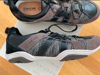 GEOX Damen Sneaker   Schuhe Gr.37 Neu!! Leder/ Mesch atmungsaktiv Wuppertal - Vohwinkel Vorschau