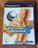 Virtua Tennis 2, PS2 Spiel Niedersachsen - Bodenfelde Vorschau