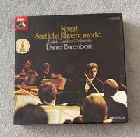 Mozart Sämtliche Klavierkonzerte Daniel Barenboim Schallplatten Hessen - Wetzlar Vorschau