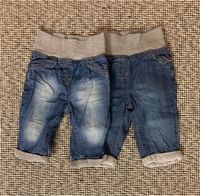 Zwei superweiche Jeans mit Bequembund Größe 68 Niedersachsen - Lüneburg Vorschau