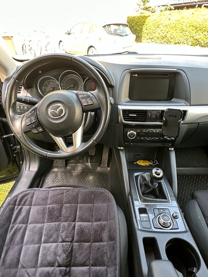 Mazda CX-5 SKYACTIV-D 150 Exclusive-Line in Straubing