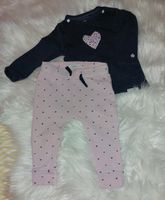 Süßes Mädchen-Set Shirt und Hose Noppies Baby Kr. Altötting - Perach Vorschau