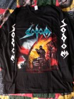 Sodom LS Shirt Trash Metal Kreator Destruction Megadeth Slayer Sachsen-Anhalt - Güsten Vorschau