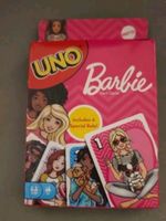 Barbie UNO Kartenspiel - Gesellschaftsspiel neu Geschenk Essen - Essen-Stadtmitte Vorschau