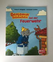 "Benjamin Blümchen bei der Feuerwehr" MAXI Bilderbuch Bayern - Königsbrunn Vorschau