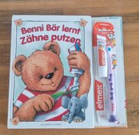 Kinderbuch Gesundheit Zahnarzt Buch Benni Bär lernt Zähneputzen Leipzig - Leipzig, Südvorstadt Vorschau