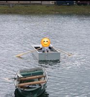 Anglerboot, Fischerboot, Boot, Ruderboot Baden-Württemberg - Karlsruhe Vorschau