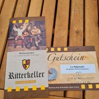 Gutschein Ritteressen in Aulendorf Baden-Württemberg - Friedrichshafen Vorschau