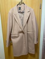 Primark Übergangsmantel rosa Gr. 48 Leipzig - Dölitz-Dösen Vorschau