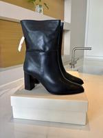 NEU Högl Schuhe Stiefeletten 41 Leder schwarz Nordrhein-Westfalen - Euskirchen Vorschau