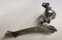 Shimano 105 Umwerfer Schelle 31.8 mm 2 fach satt 54 ,-- Düsseldorf - Pempelfort Vorschau