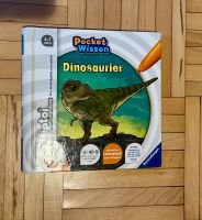 Tiptoi Pocket Dinosaurier top Zustand Baden-Württemberg - Kuppenheim Vorschau