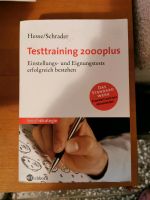 Buch "Testtraining 2000plus" Einstellungs- und Eignungstests Thüringen - Gößnitz Vorschau