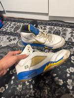 Nike Jordan Retro 5 laney Essen - Essen-Stadtmitte Vorschau