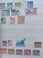 Altes Briefmarkenalbum gesammelt in den Anfang der 70ziger Jahren Berlin - Tempelhof Vorschau