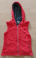 Kenny S. Weste Sweatjackenweste Pulloverweste Jacke Damen 36 rot Berlin - Steglitz Vorschau